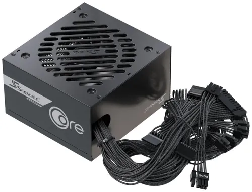 Zasilacz SEASONIC Core BC-650 650W 80 Plus Bronze ATX3.1
