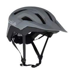 Kask rowerowy Bollé Adapt grey matte