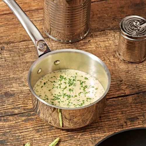 DE BUYER Milady 2,4 l - rondel ze stali nierdzewnej