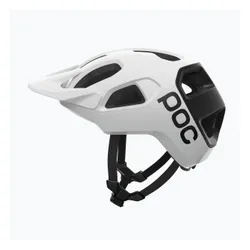 Kask rowerowy POC Cularis hydrogen white/uranium black matt w. logo