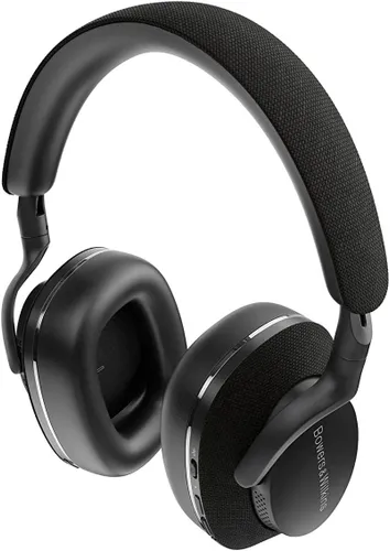 Słuchawki bezprzewodowe Bowers & Wilkins Px7 S2 Nauszne Bluetooth 5.2 Czarny