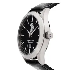 Часы наручные U.S. Polo Assn. Yale USP7370BK