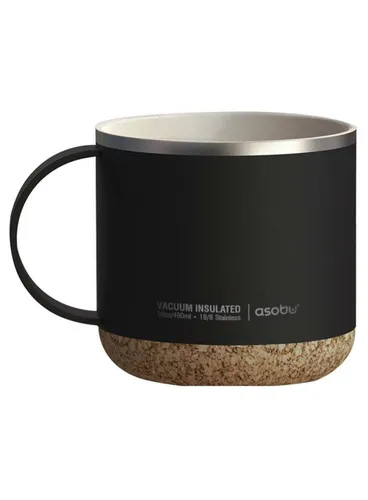 Zestaw świąteczny Kubek do kawy Infinite Mug 490 ml Asobu + woreczek prezentowy