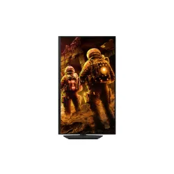 Monitor Samsung Odyssey G5 S32FG502EU 32" 2K Fast IPS 180Hz 1ms Gamingowy