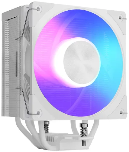 Chłodzenie CPU MODECOM Volcano 0C T201 ARGB Biały