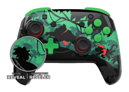 Pad Turtle Beach Rematch Wireless Donkey Kong do Nintendo Switch Bezprzewodowy