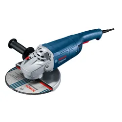 Açılı Taşlama Makinesi 180mm Koruma Anahtarı Bosch GWS 2200