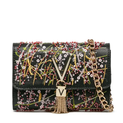 Valentino Divina Geantă de brodat Vbs7je03 Nero / Multicolor