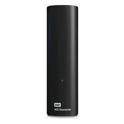 Dysk WD Elements Desktop 8TB HDD Czarny