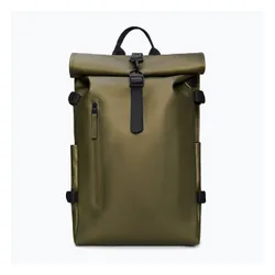 Plecak miejski Rains Rolltop Rucksack Large 23 l revel
