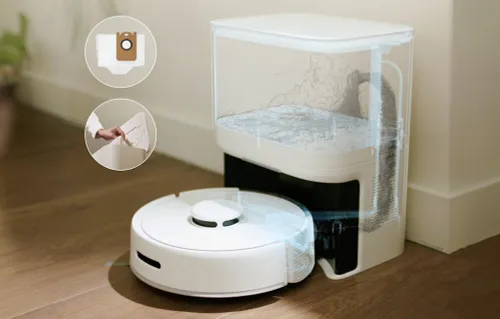 Robot sprzątający SWITCHBOT K10+