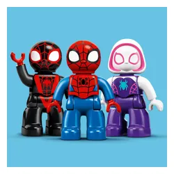 LEGO Duplo Spider-Man Genel Merkezi (10940)