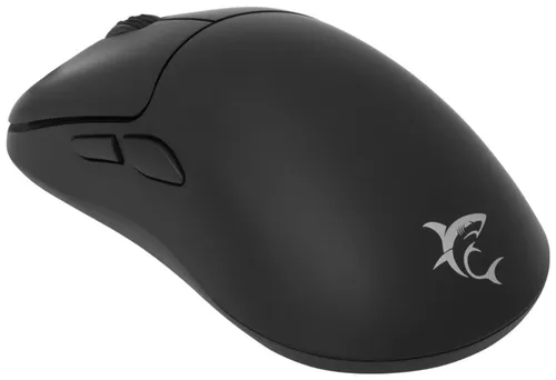 Myszka gamingowa White Shark Aero czarna 10000 dpi