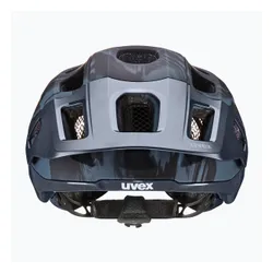 Kask rowerowy UVEX React mystic matt