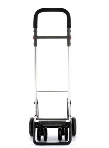 Rolser & Bag Sahara coș de cumpărături 4 roți (2 pivotante) - negru