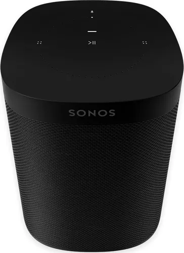 Беспроводная колонка Sonos One (Gen2) черный