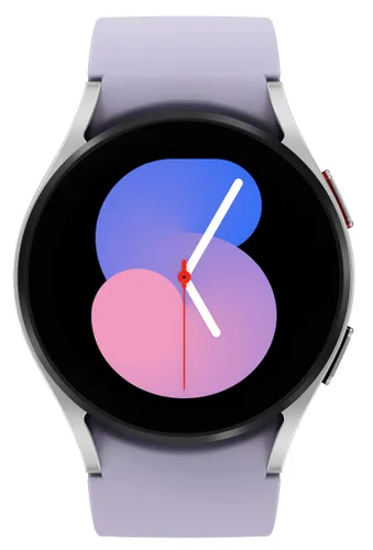 Smartwatch Samsung Galaxy Watch5 40mm GPS серебро