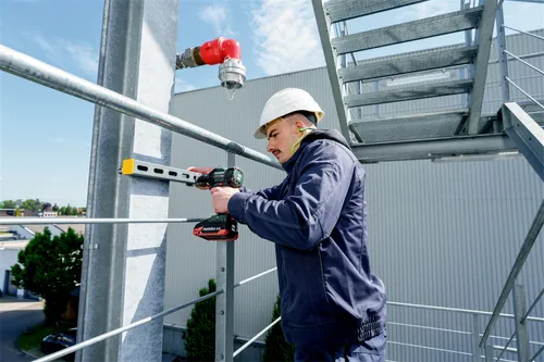 Klucz udarowy Metabo SSW 18 LTX 550 BL