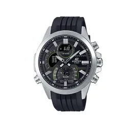 Часы Casio Edifice ECB-30P-1AEF Black