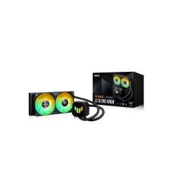 Chłodzenie ASUS TUF Gaming LC III 240 ARGB Czarny
