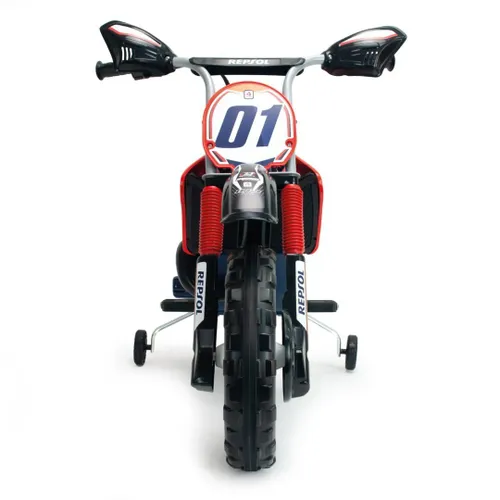 Injusa Motor Elektryczny Repsol 6V