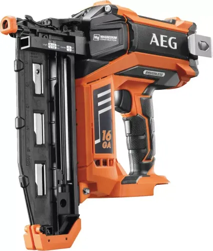 AEG PowerTools çivi çakıcısı B16N18-0