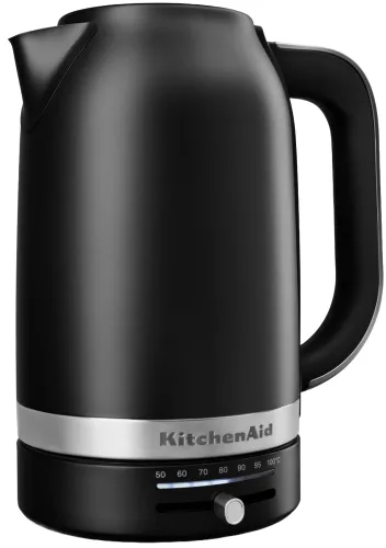 Чайник KITCHENAID 5KEK1701EBM черный