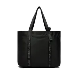 Сумка Tommy Jeans Tjw Essential Daily Tote Handbag AW0AW15819 Black