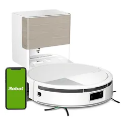 Robot sprzątający IROBOT Roomba Max 705 Combo Biały