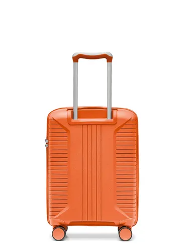 Walizka kabinowa Puccini Berlin - pomarańczowy