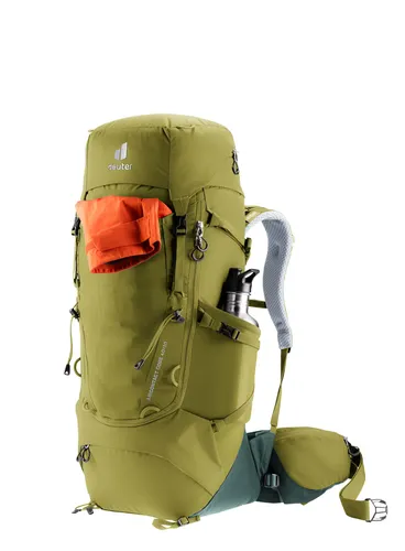 Plecak trekkingowy Deuter Aircontact Core 40+10 - cactus/ivy