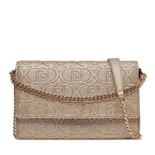 Liu Jo Ecs S Geanta Crossbody Aa4235 E0003 Aur 00529