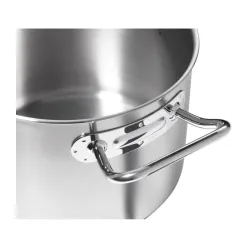 Garnek Zwilling Twin Classic Indukcja Stal nierdzewna 6l