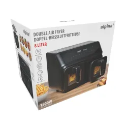 Air fryer Alpina BL-27219 2200W 8l