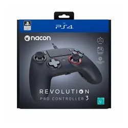 Nacon Revolution Pro Controller 3 (Черный)