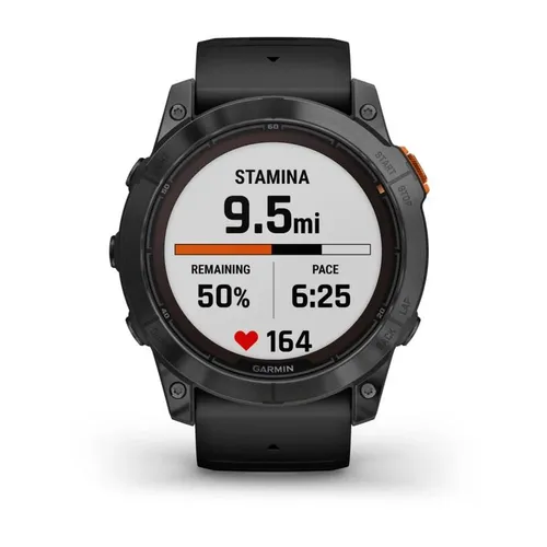 Smartwatch Garmin fenix 7X Pro Solar 51MM GPS черный