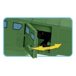 Klocki Cobi Historical Collection WWII Junkers JU 52/3M