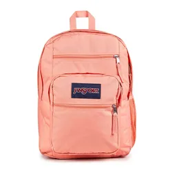 Рюкзак для ноутбука JanSport Big Student - персиковый бомж