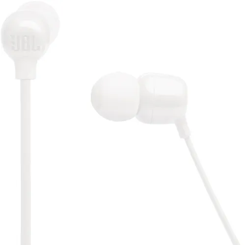 Słuchawki dokanałowe JBL Tune 135BT Biały