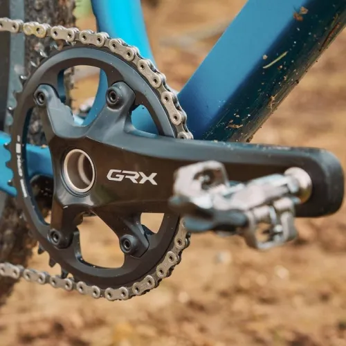 Mechanizm korbowy Shimano GRX FC-RX820-1