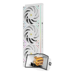 Chłodzenie wodne THERMALRIGHT Wonder Vision 360 UB ARGB Biały