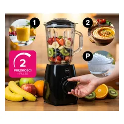 Blender kielichowy ELDOM BK6 Noxar
