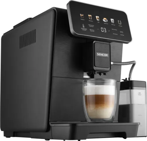 Ekspres SENCOR Enzo SES 9400BK