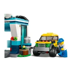 LEGO City 60362 автомойка