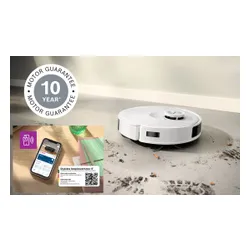 Robot sprzątający BOSCH BCRD2W