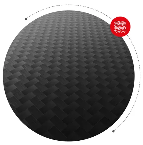 Biurko gamingowe HUZARO Hero 3.3 RGB Czarny