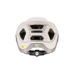 Kask MTB Uvex React Mips - warm grey matt