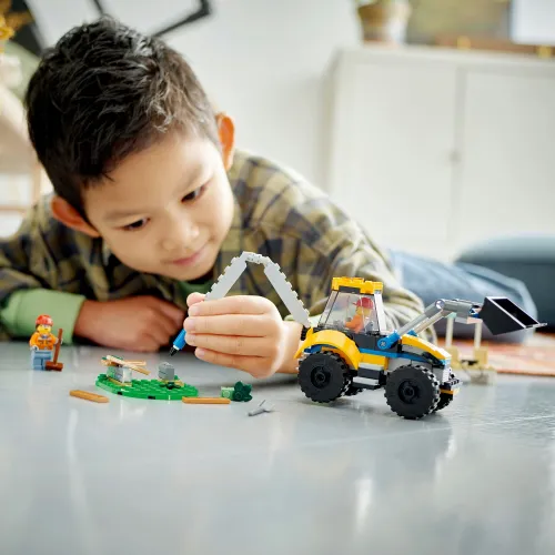 LEGO 60385 City Koparka
