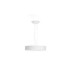 Lampa sufitowa Philips Hue White Ambiance Fair 929003054401 Biały