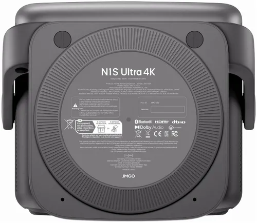 JMGO N1s Ultra 4K